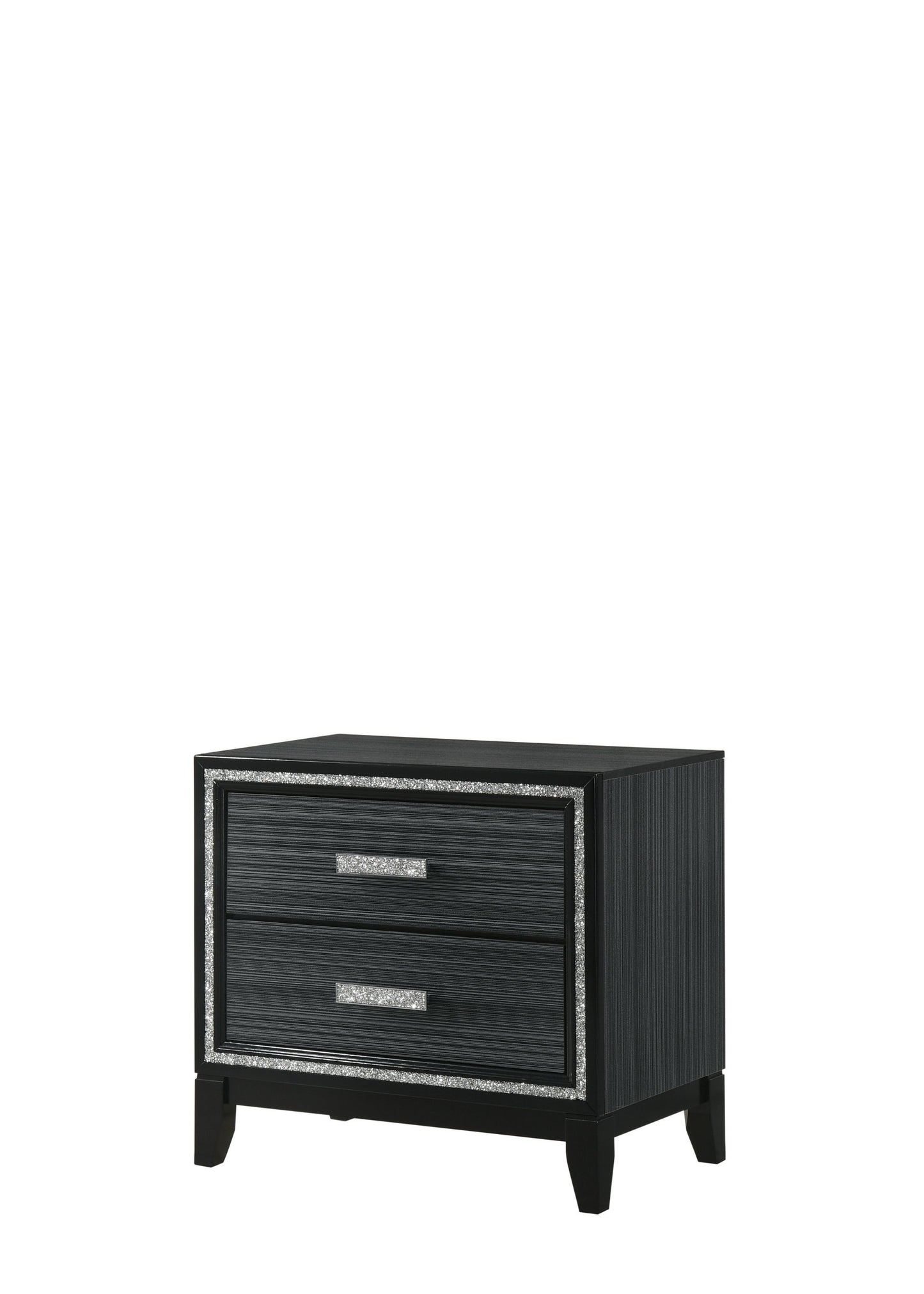 Haiden Nightstand - Black