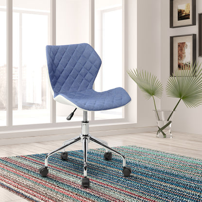 Elevate Office Task Chair - Blue