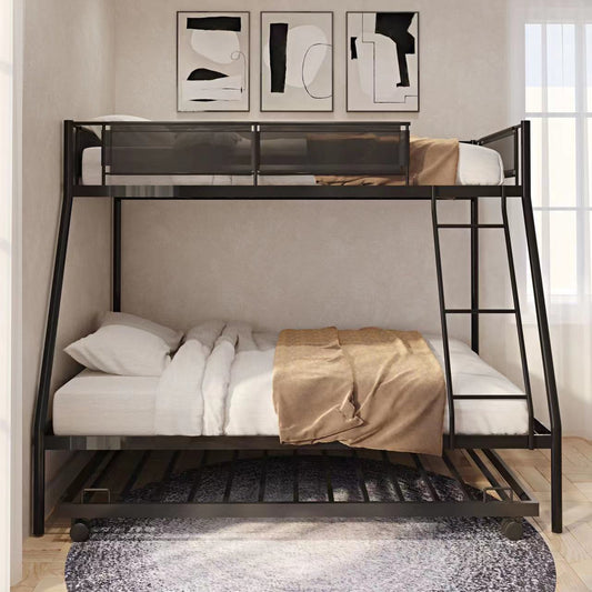 Tranquil Haven Twin over Full Bunk Bed