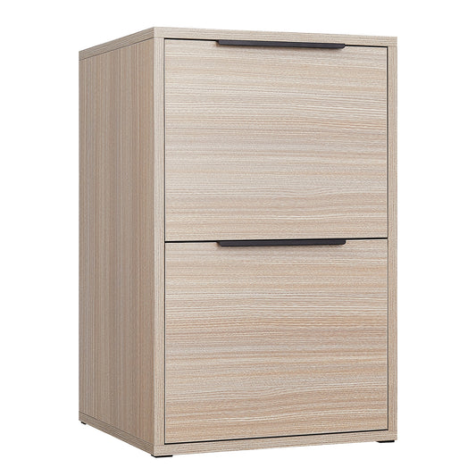 Wood File Cabinet