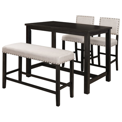 Elegant Essence Dining Bench