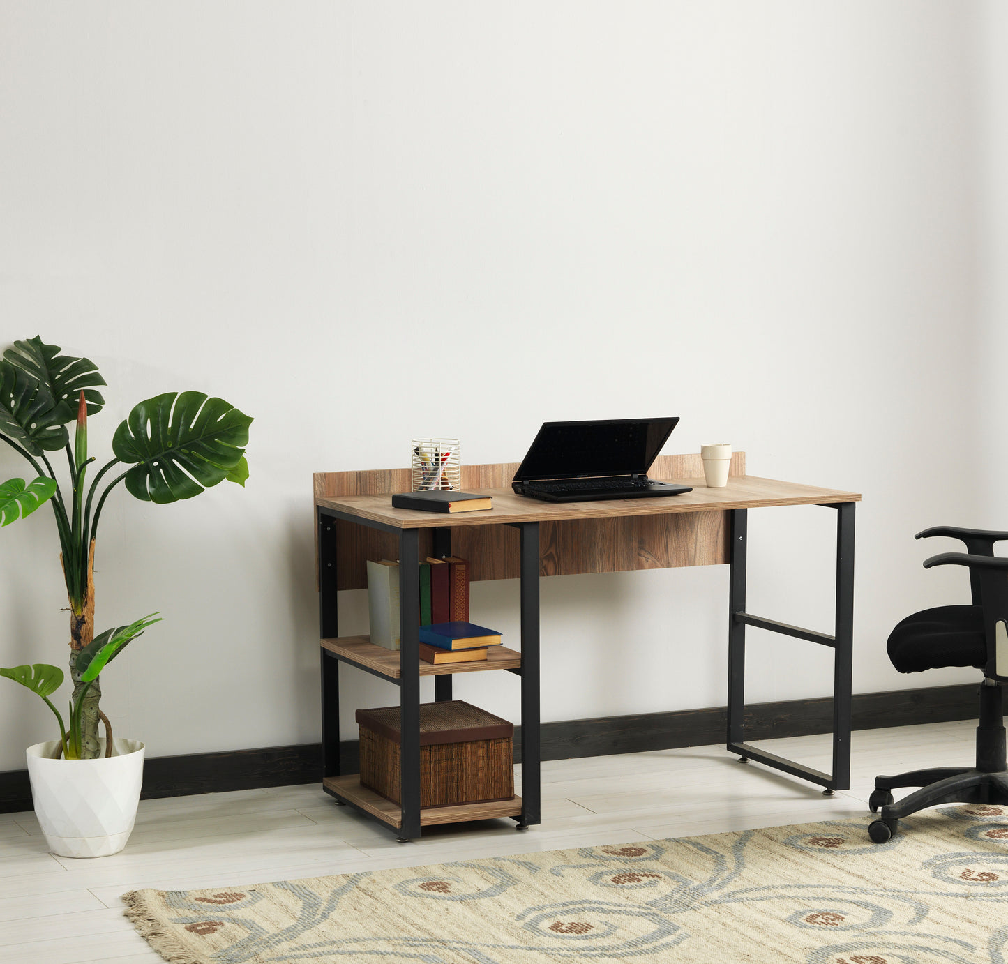 Oakwood Office Desk