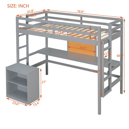 Metro Loft Bed