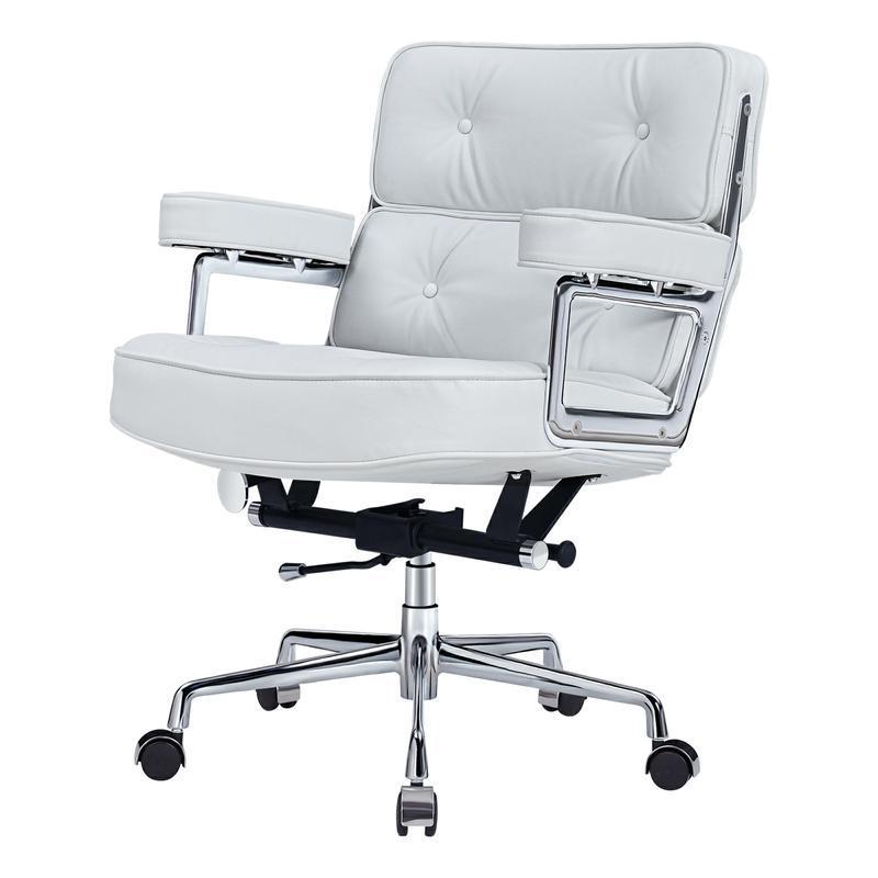 Peacey Pro Office Chair - White