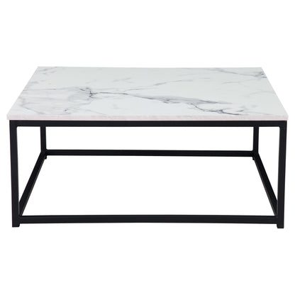 Elegant Square Coffee Table