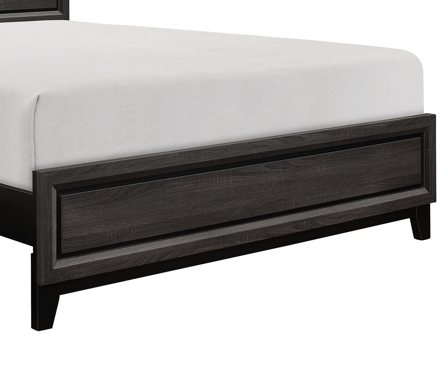 Davi Queen Bed