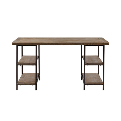 Vita Desk Solid Wood