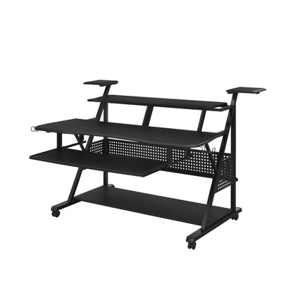 Harmony Willow Melody Desk - Black