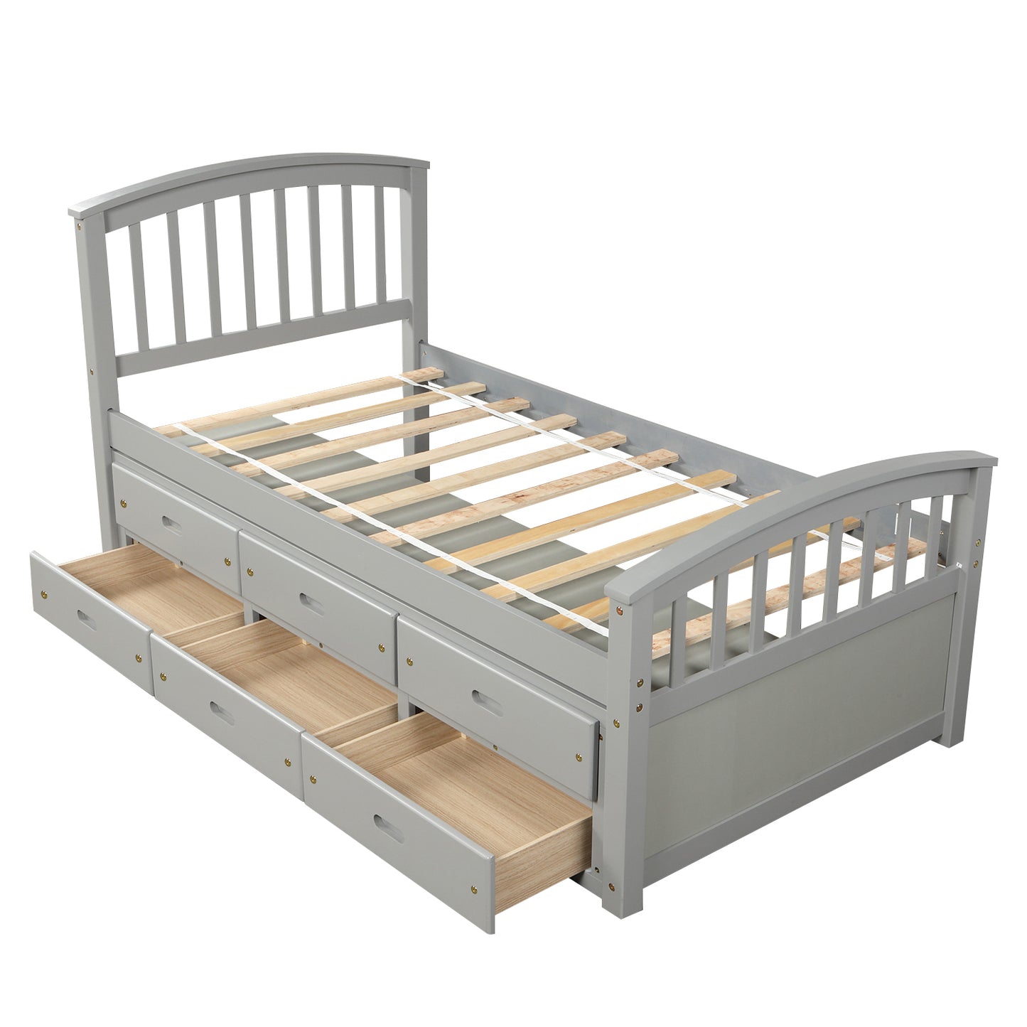 Oriswood Storage Haven Bed