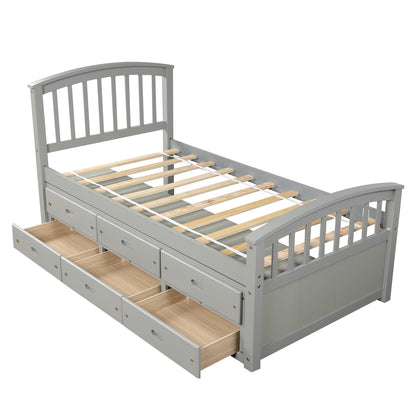 Oriswood Storage Haven Bed