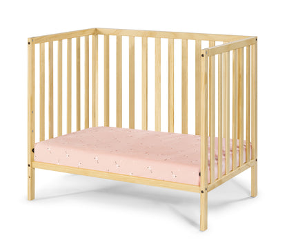 Palmer Naturalease Convertible Mini Crib