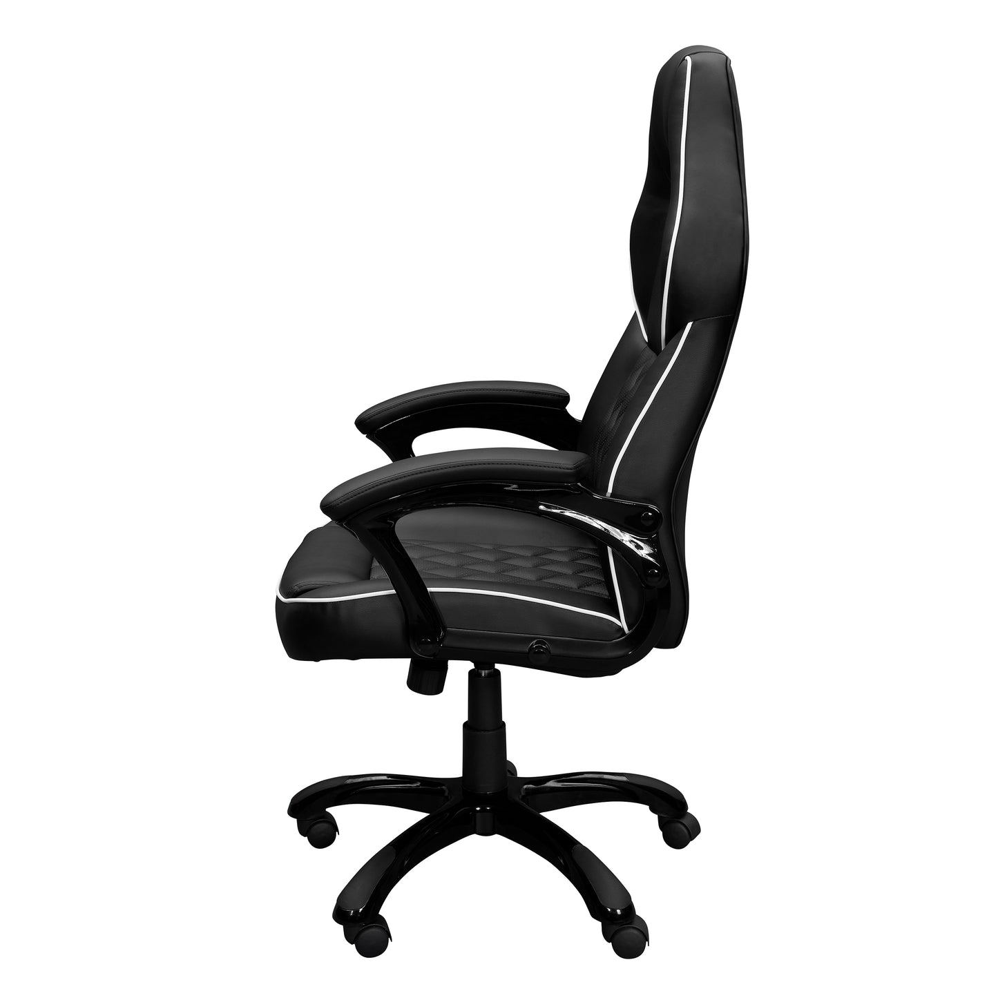 Racer Executive Office Chair - Black