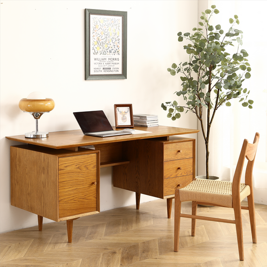 Oak Essence Writing Desk