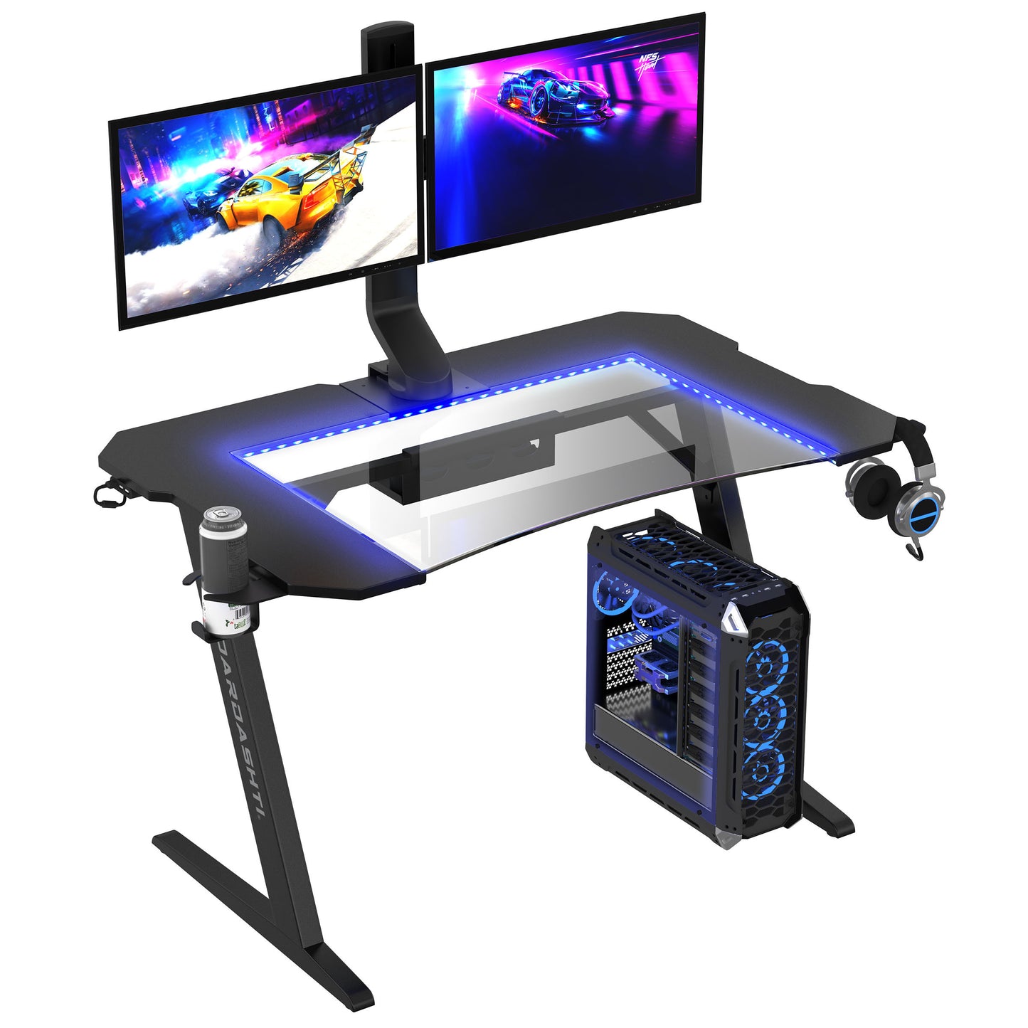 Info Hub Gaming Desk Z1