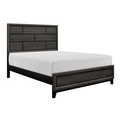 Davi Queen Bed