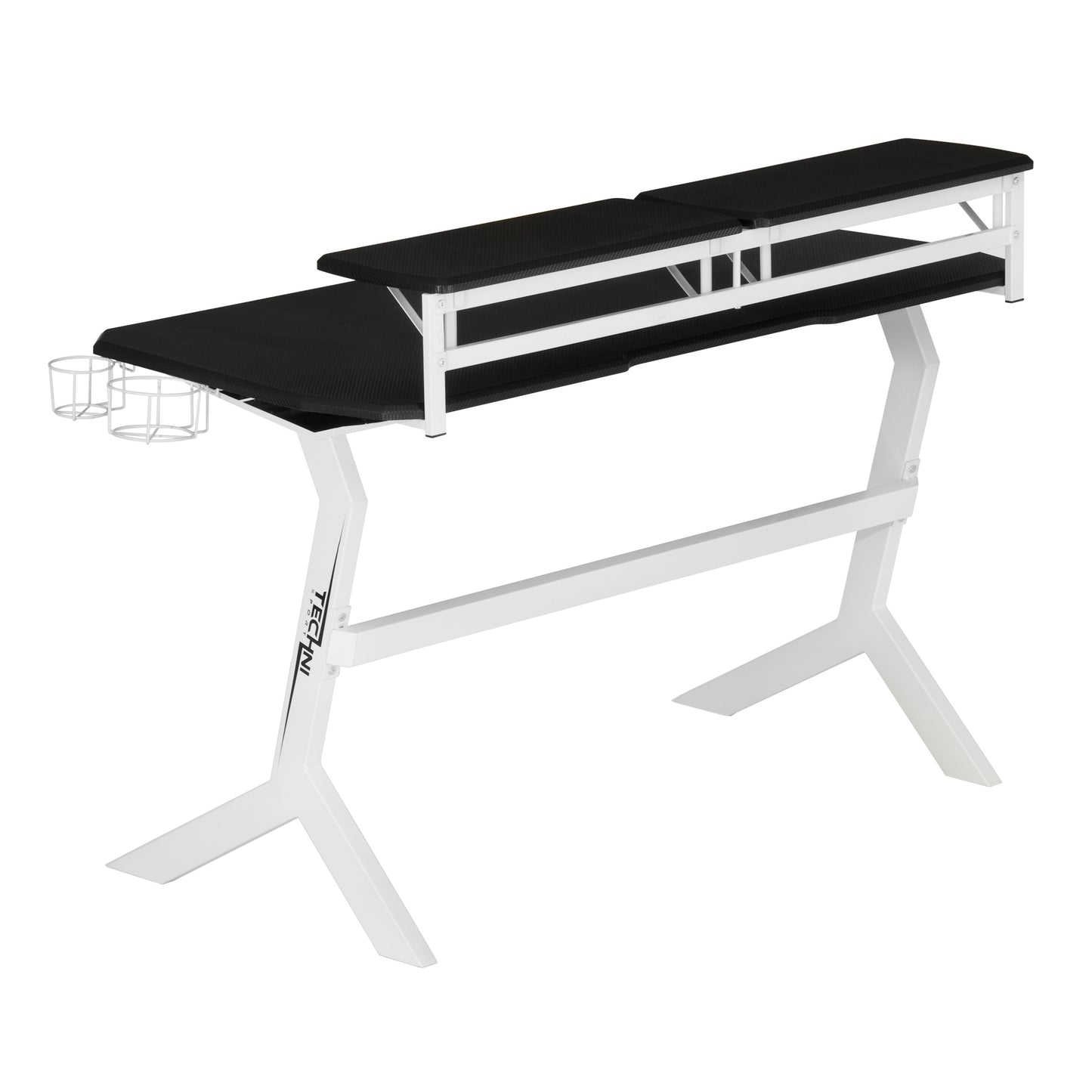 Techni Sport Arctic Gaming Desk,