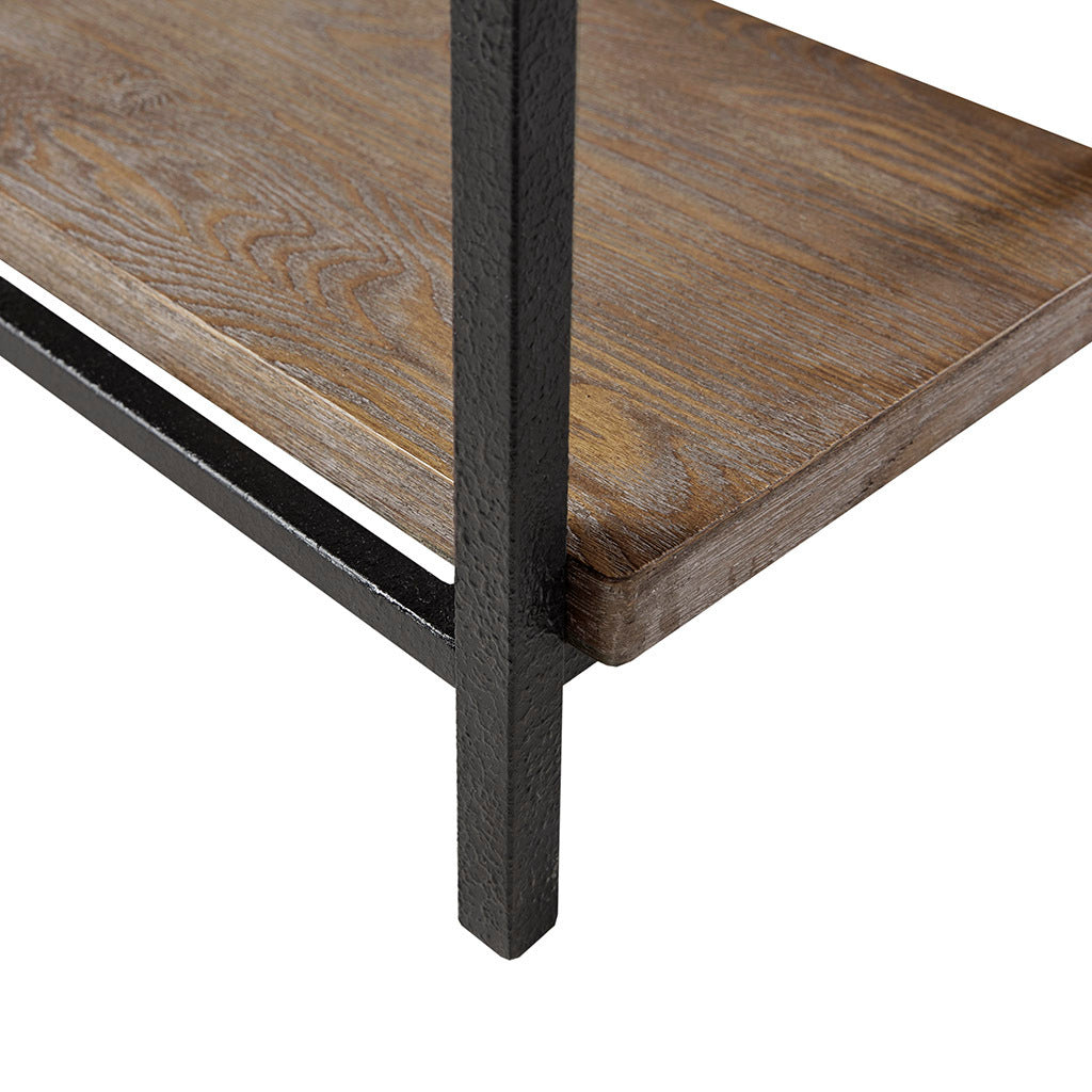 Vita Desk Solid Wood