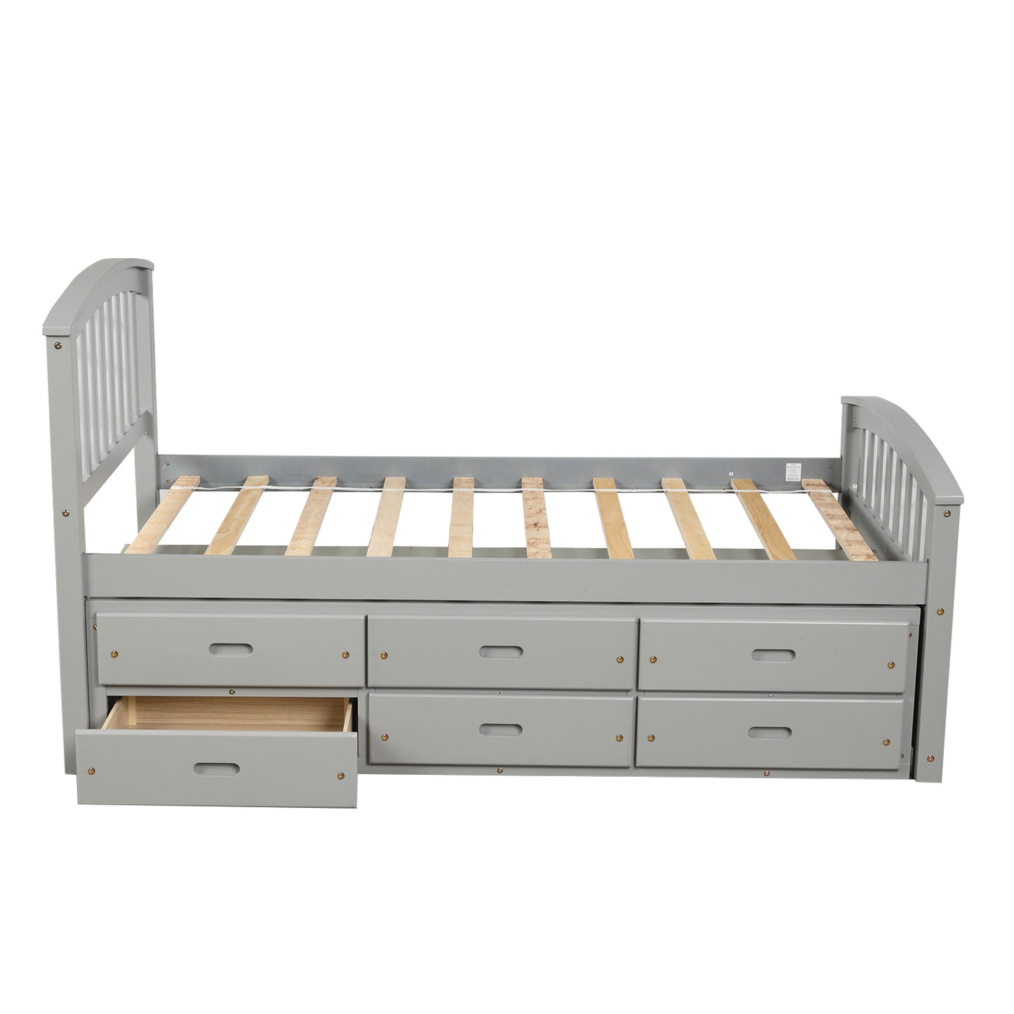 Oriswood Storage Haven Bed