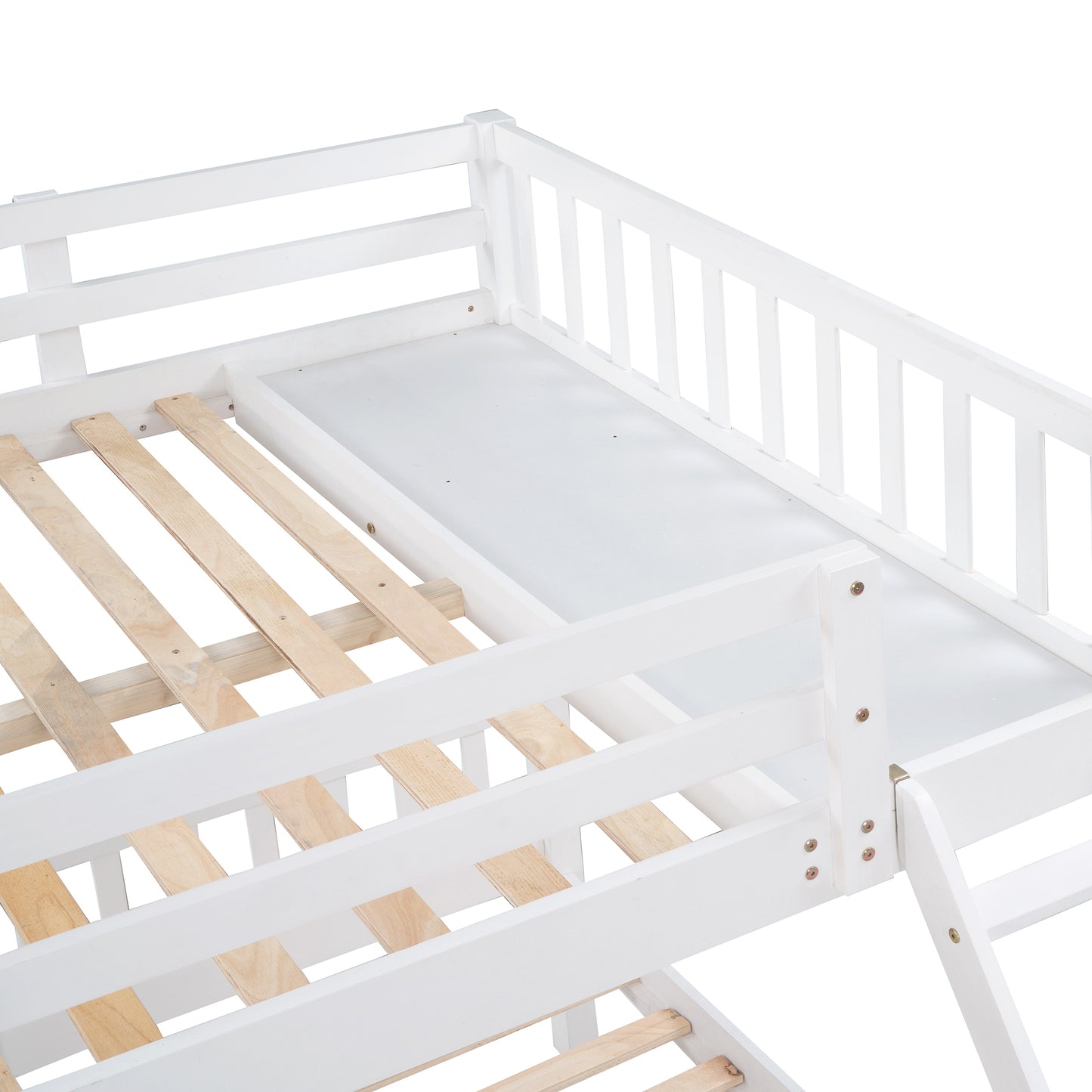 Dreamland Triple Bunk Bed