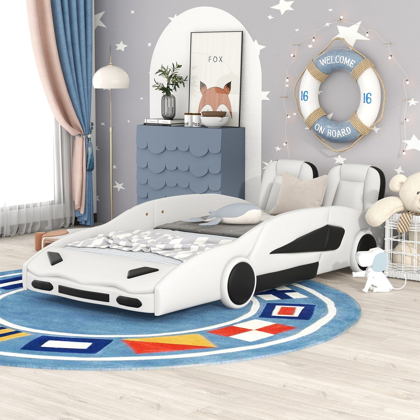 Speedster Dream Bed