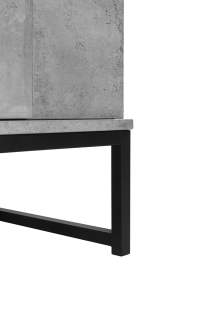 Urban Retreat Cabinet - Grey