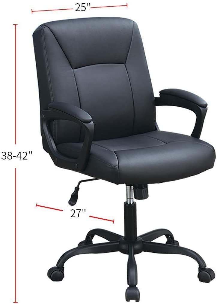 Relax Max Comfort Plus Office Chair