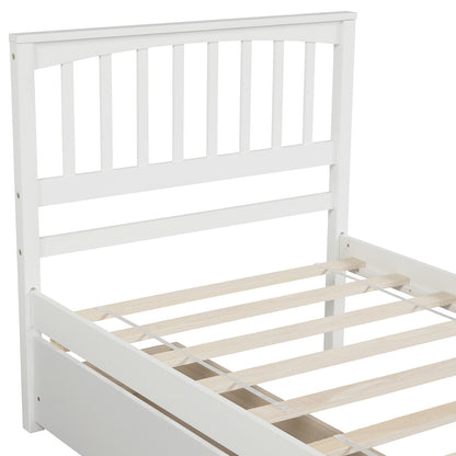 Pure Comfort Twin Bed