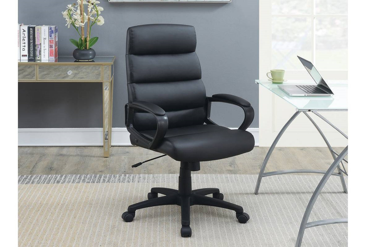 Flex Max Office Chair - Black