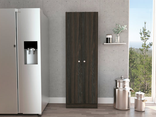 Storage Max Cabinet - Espresso / Black