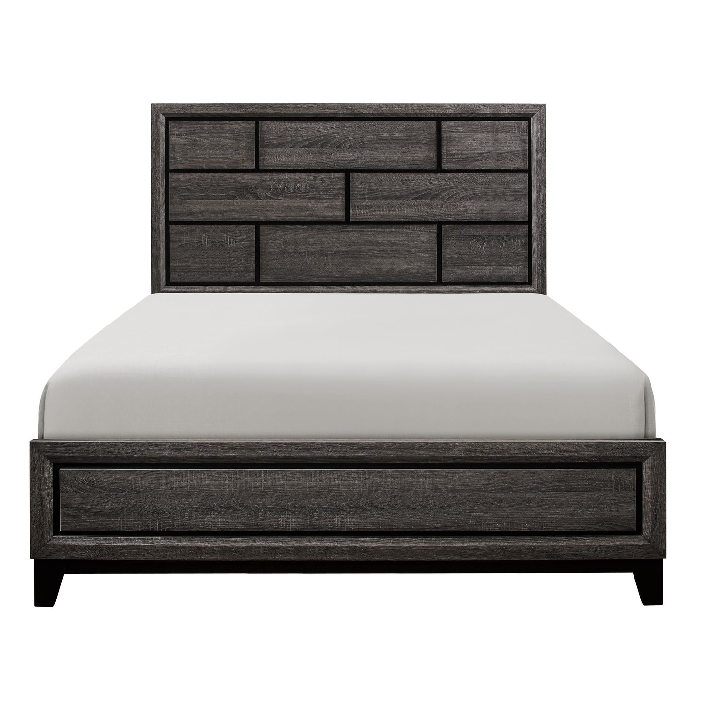 Davi Queen Bed