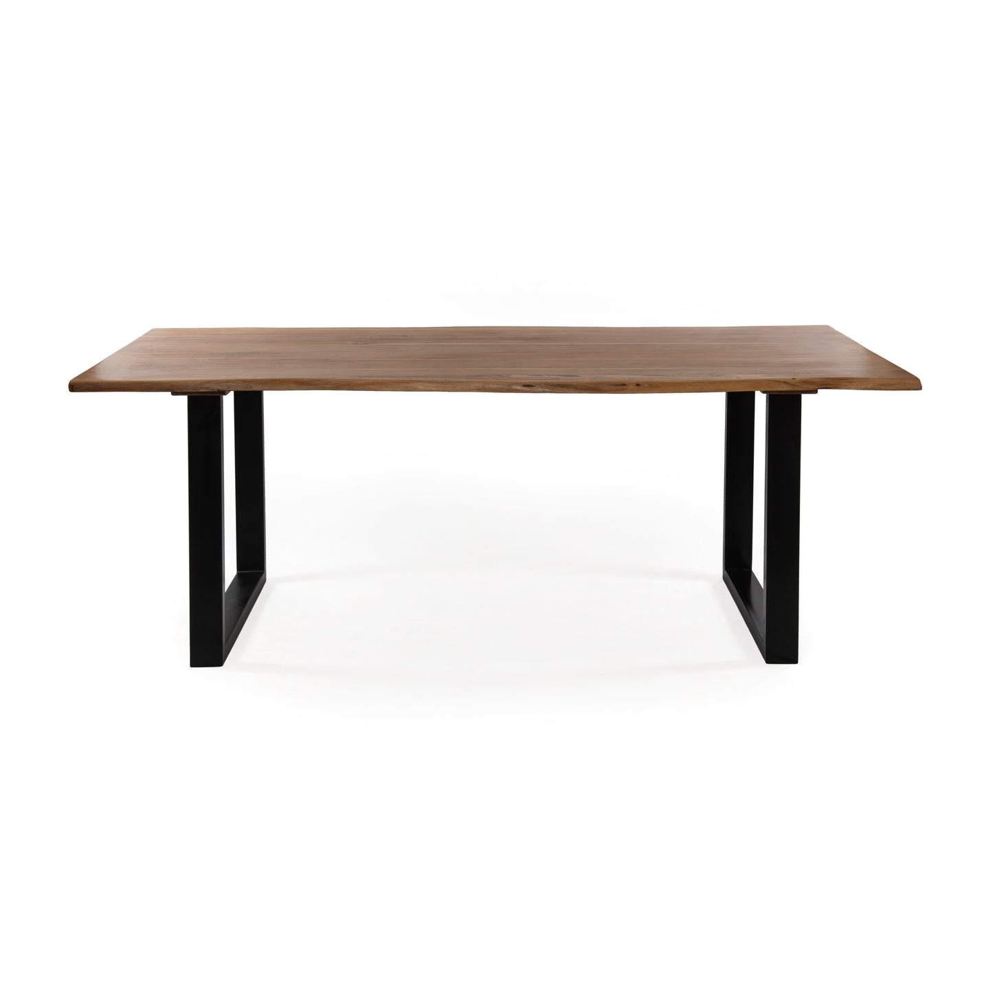 Natural Edge Elegance Dining Table