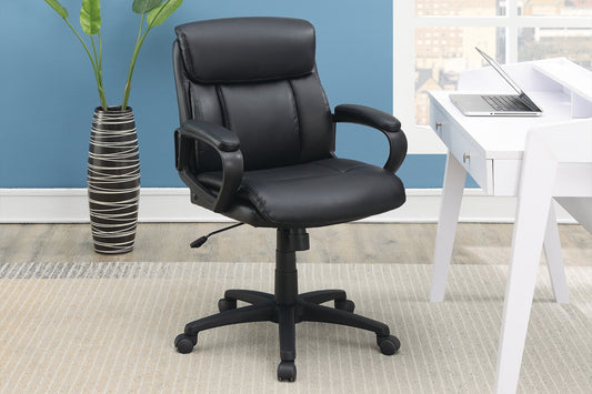 Relax Max Office Chair -Black