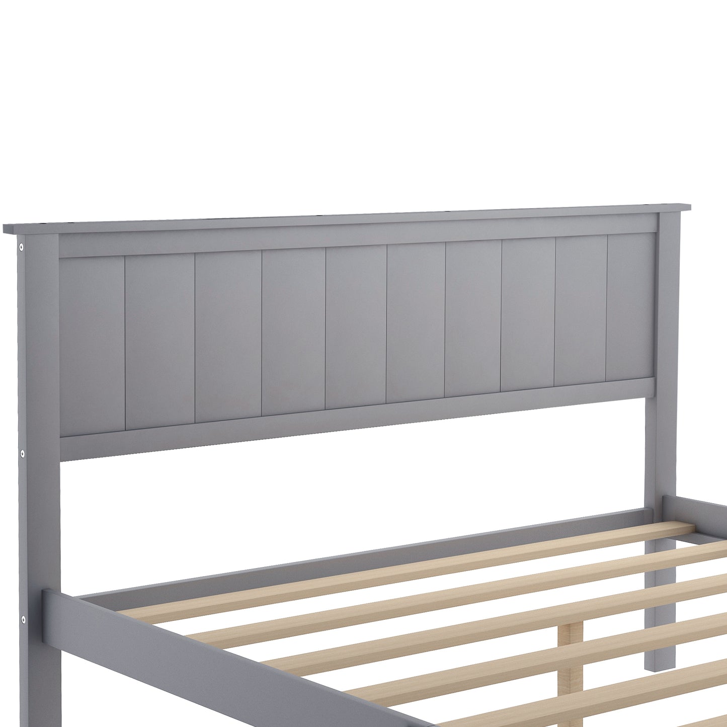 Dream Cloud Twin Platform Bed with Hidden Storage