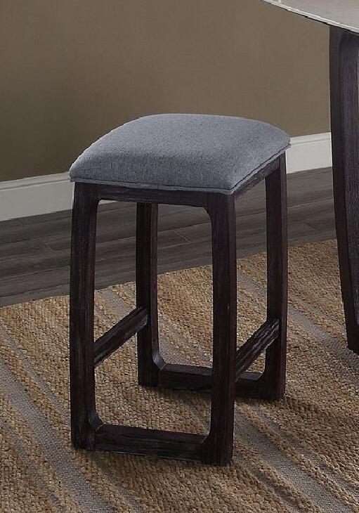 Fabric Counter Height Stool