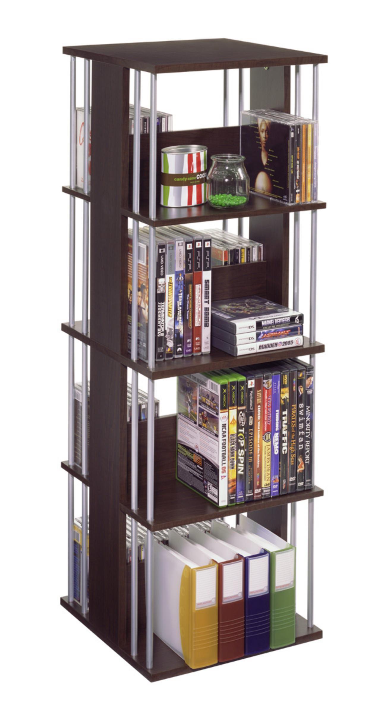 Typhoon Media Spinner Storage Organizer