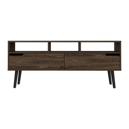 Walnut Haven Media Console