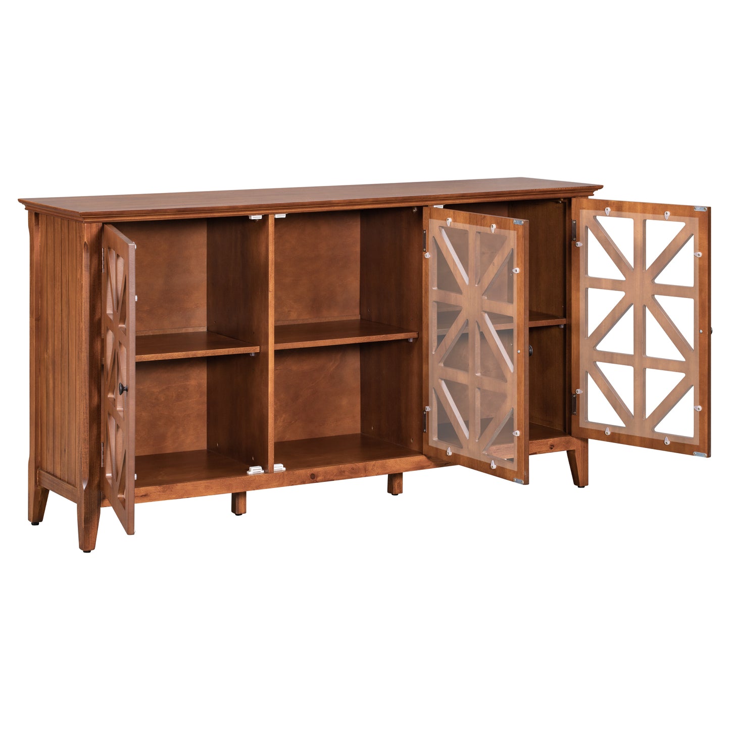 Living Console Accent Cabinet