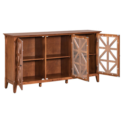 Living Console Accent Cabinet