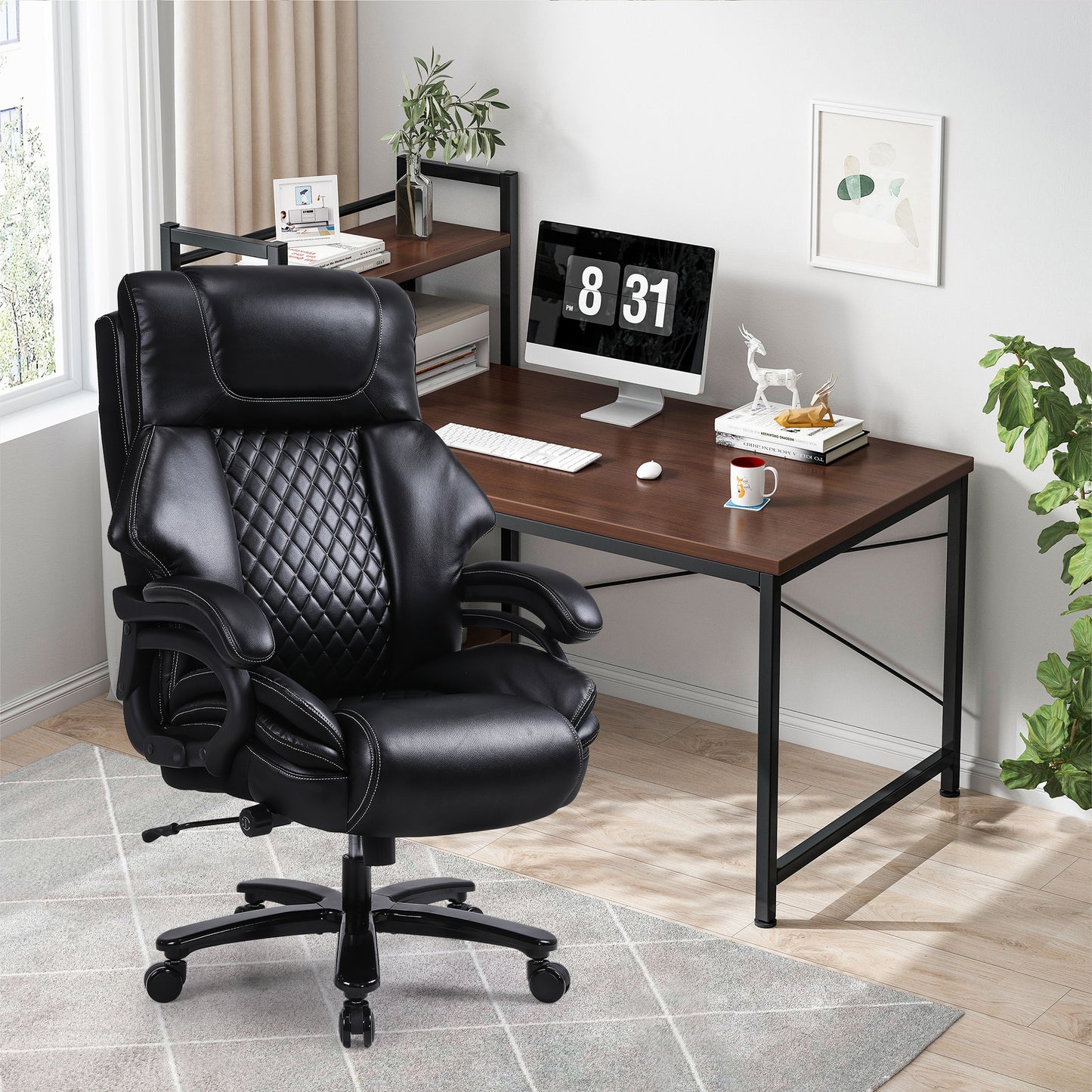 Ergo Flex Super Executive Chair