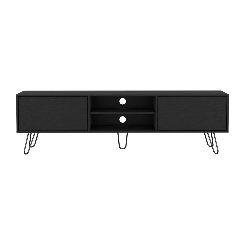 Franklin TV Stand - Black