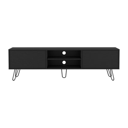 Franklin TV Stand - Black