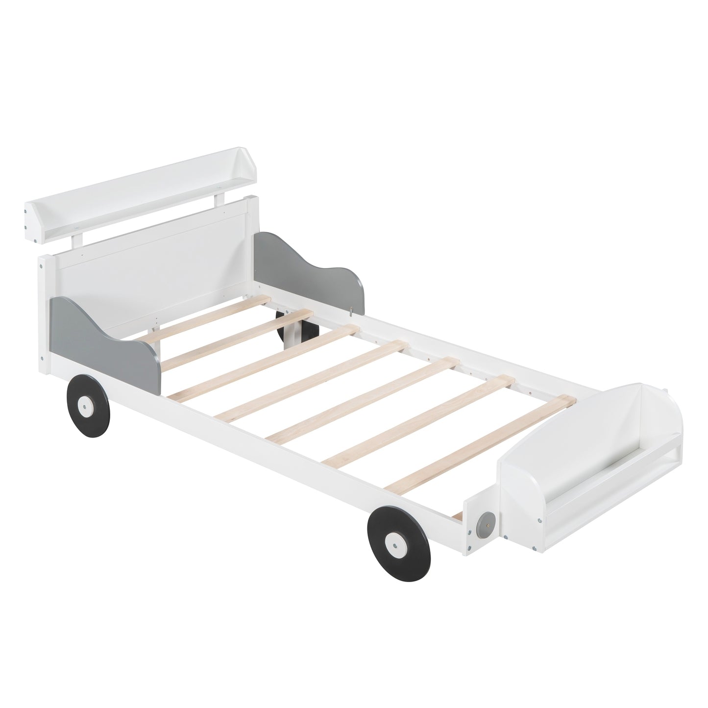 Dream Wheels Twin Bed