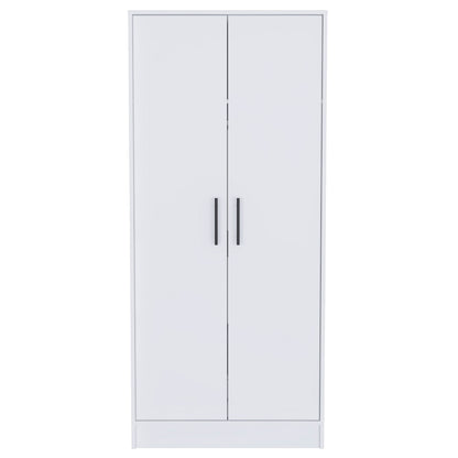 Conway Armoire - White