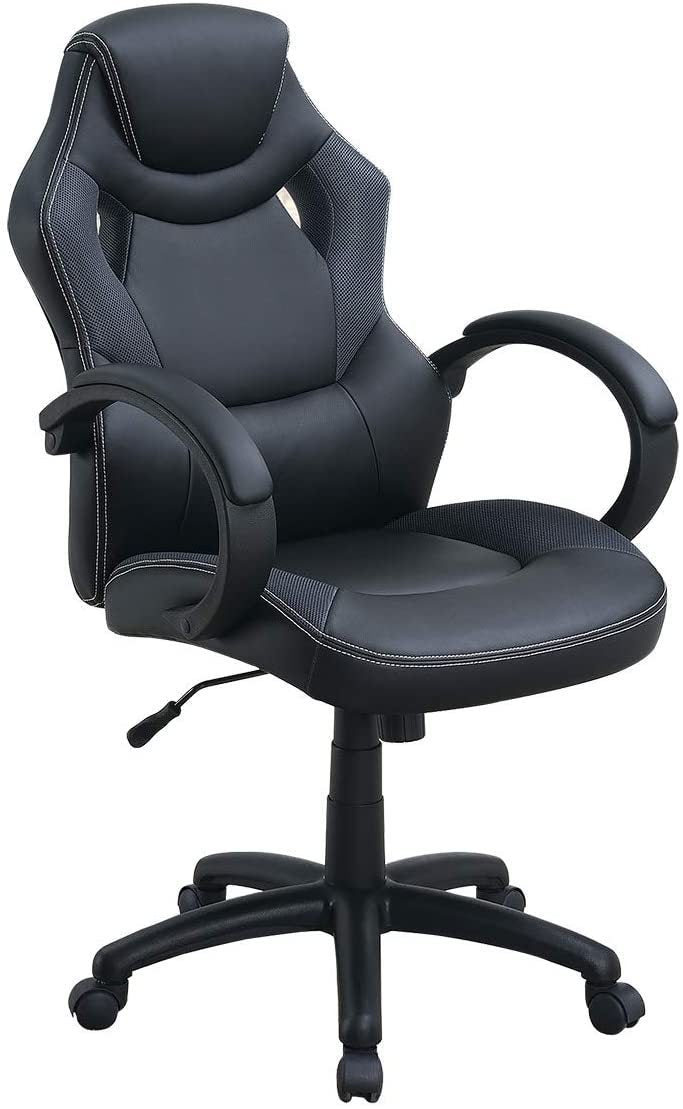 Relax Pro Office Chair - Black