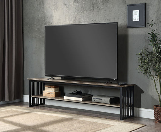 Zudora TV Stand - Oak