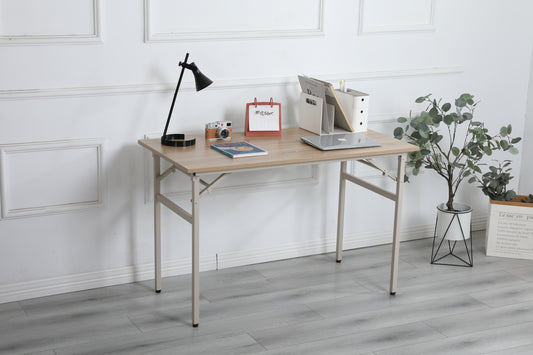 Folding computer Workstation desk