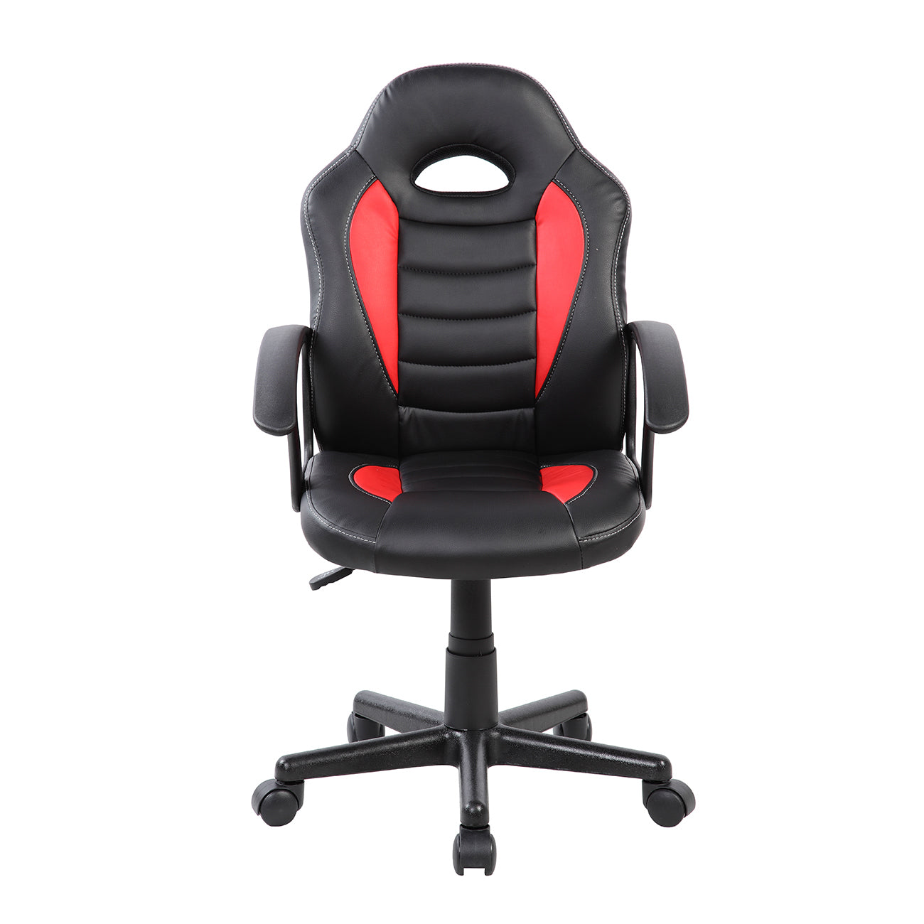 Crimson Tech Racer Gaming and Study Chair