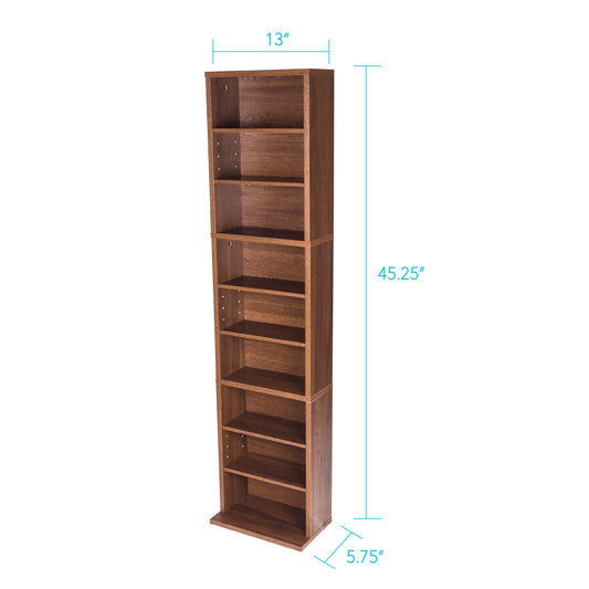 Summit Storage - Chestnut