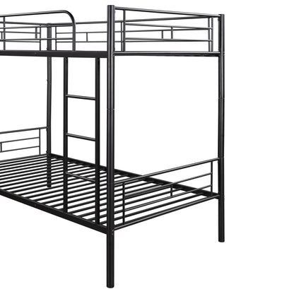 Calm Bunk Bed - Black