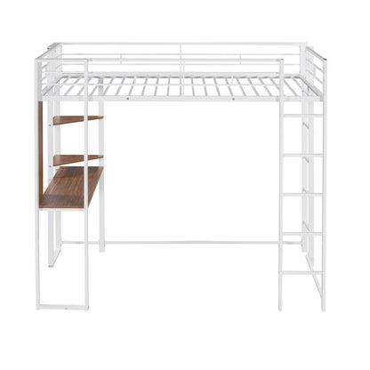 Lumina Loft Bed - Twin